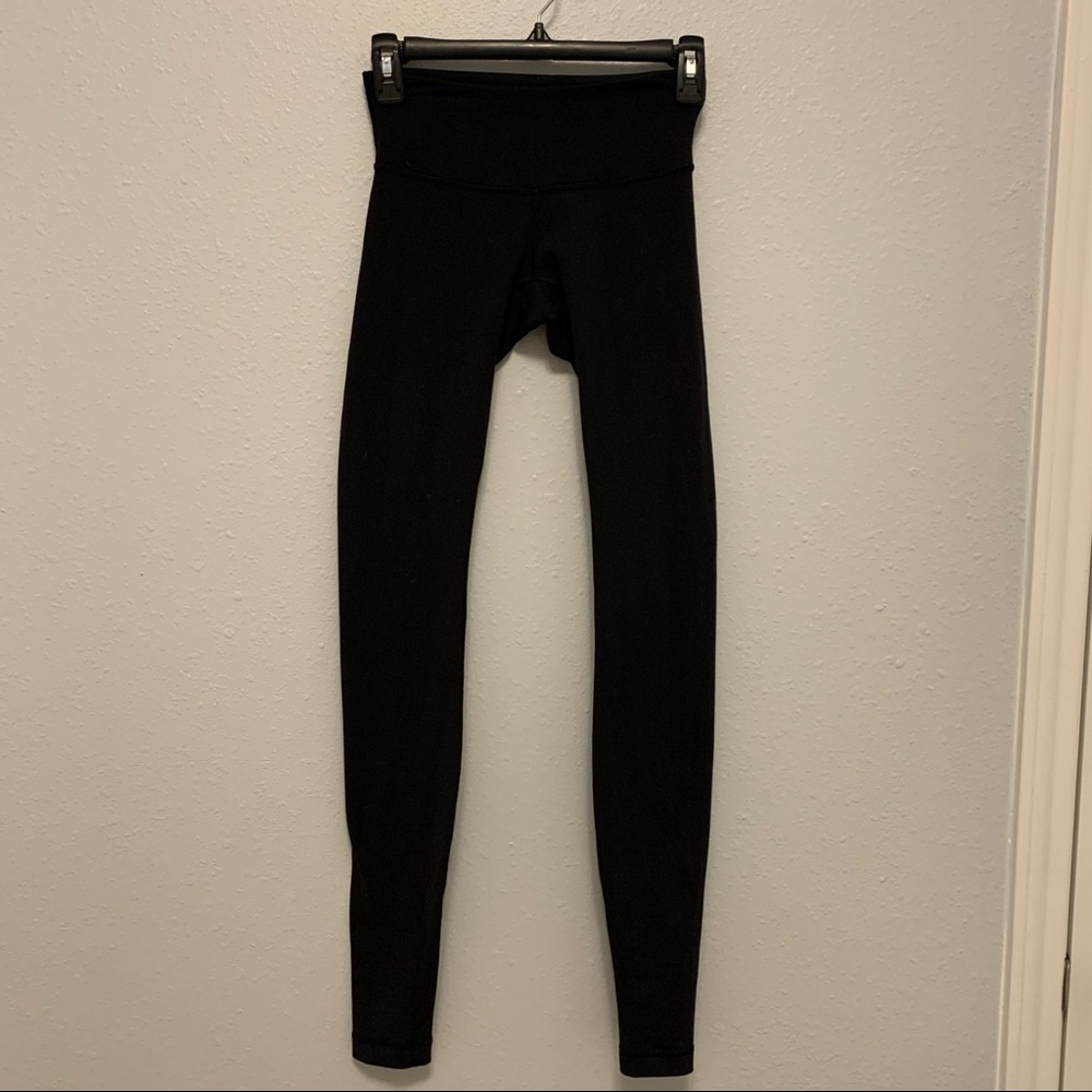 Lululemon Black Leggings